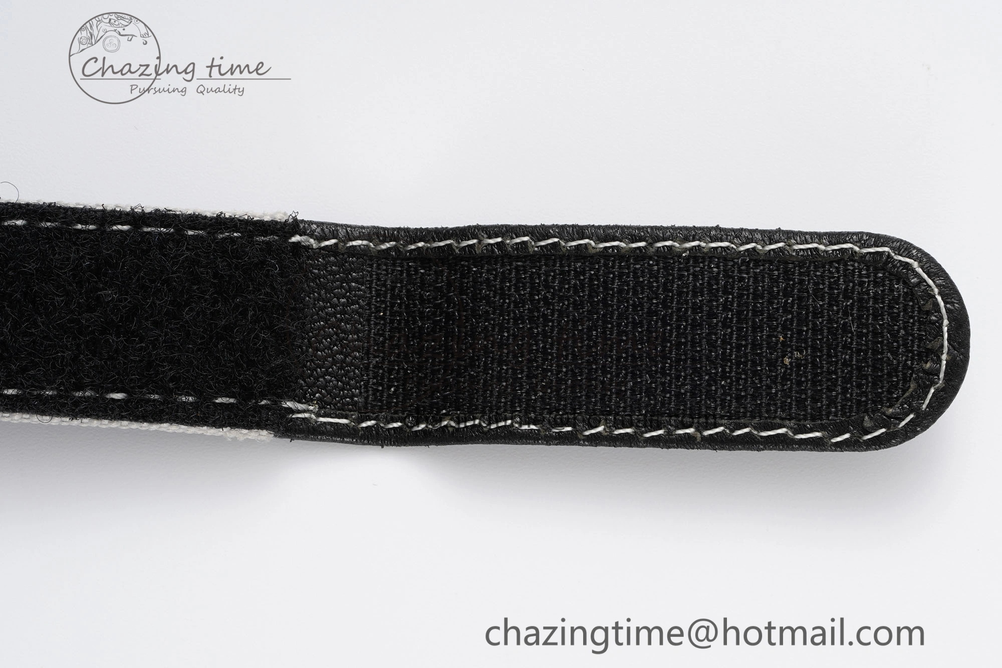 GMT Carbon DIWF Best Edition Meteorite Dial on White Nylon Strap SA3186 CHS