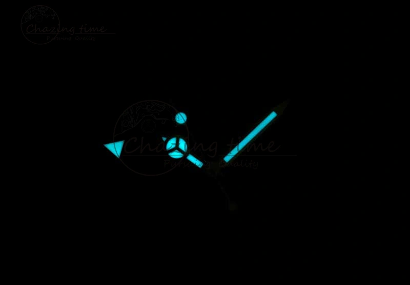 GMT DIW Carbon V6F 1:1 Best Edition Black Blue Black Dial on Black Nylon Strap VR3186 CHS