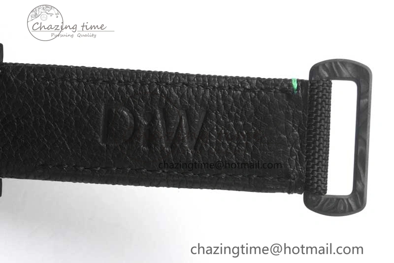 GMT DIW Carbon V6F 1:1 Best Edition Green Red Dial on Black Nylon Strap VR3186 CHS
