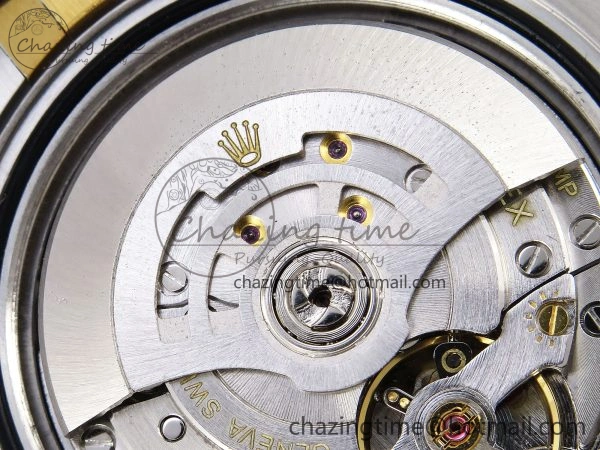 GMT MASTER II 126713 904L SS APF 1:1 BEST EDITION BLACK DIAL ON JUBILEE BRACELET VR3285 CHS