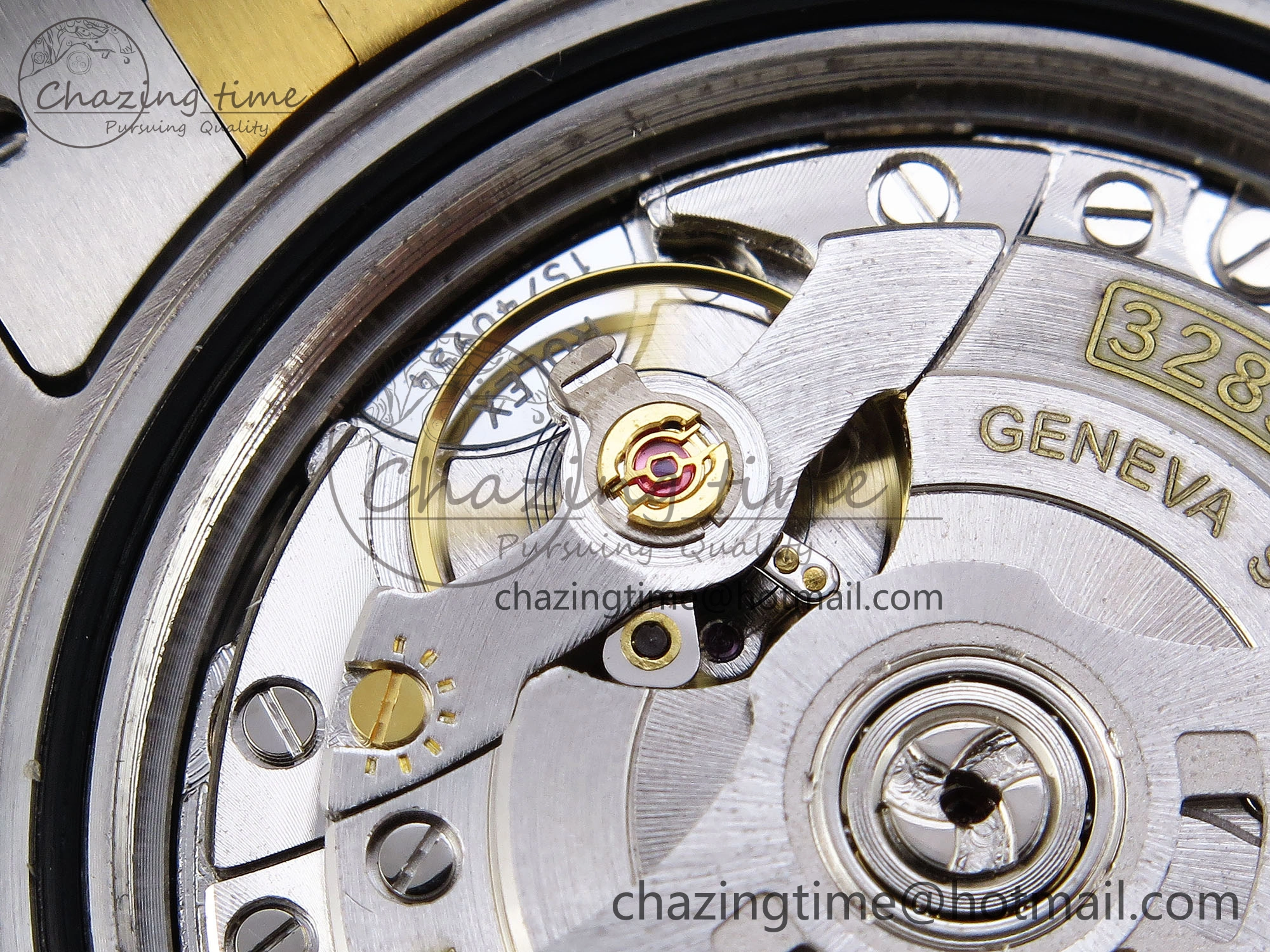 GMT MASTER II 126713 904L SS APF 1:1 BEST EDITION BLACK DIAL ON JUBILEE BRACELET VR3285 CHS