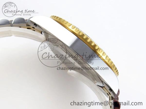GMT MASTER II 126713 904L SS APF 1:1 BEST EDITION BLACK DIAL ON JUBILEE BRACELET VR3285 CHS