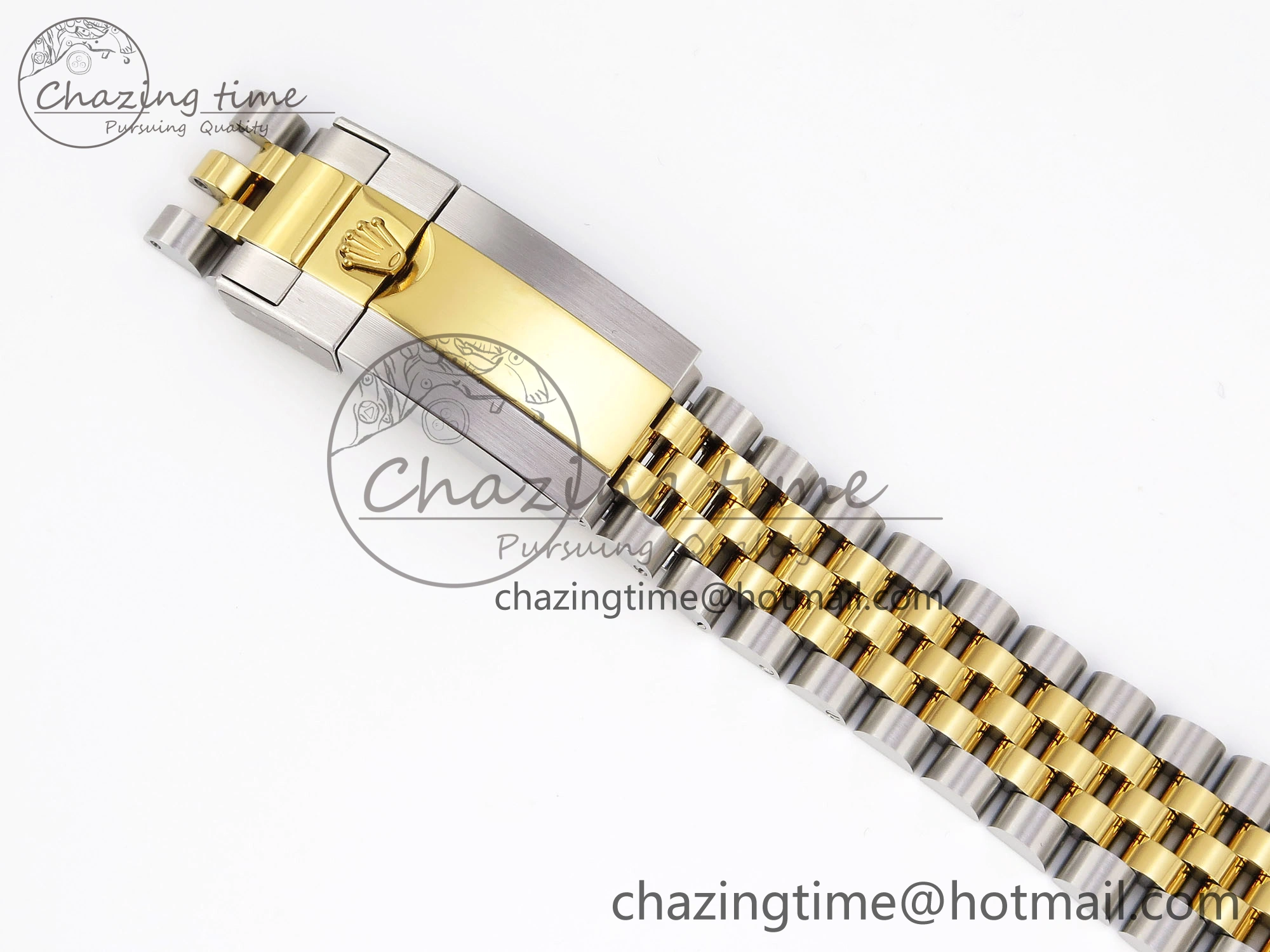 GMT MASTER II 126713 904L SS APF 1:1 BEST EDITION BLACK DIAL ON JUBILEE BRACELET VR3285 CHS