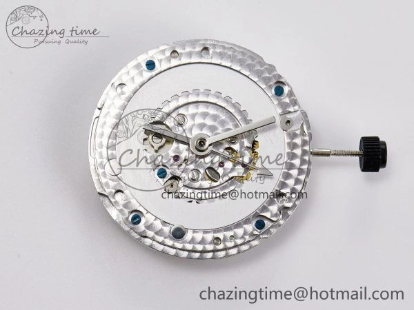 GMT-Master Clean DD3285 Super Clone 28800 VPH Automatic Movement (Silver Color)