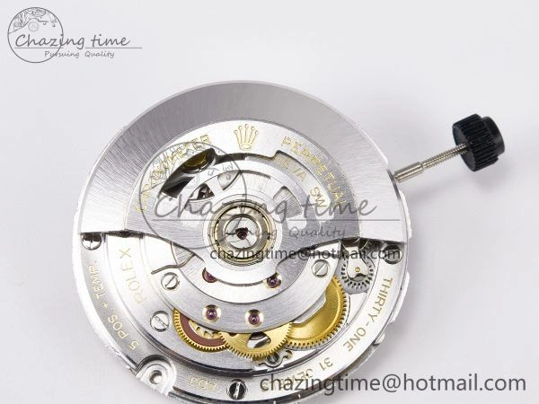 GMT-Master Clean DD3285 Super Clone 28800 VPH Automatic Movement (Silver Color)