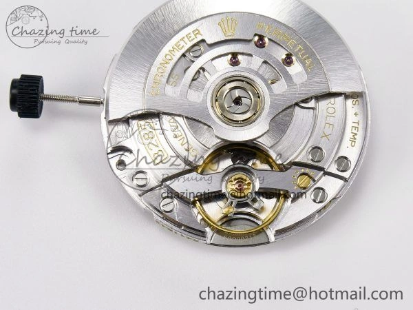 GMT-Master Clean DD3285 Super Clone 28800 VPH Automatic Movement (Silver Color)