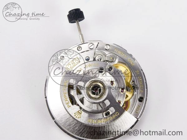 GMT-Master Clean DD3285 Super Clone 28800 VPH Automatic Movement (Silver Color)