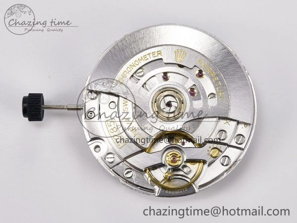 GMT-Master Clean DD3285 Super Clone 28800 VPH Automatic Movement (Silver Color)