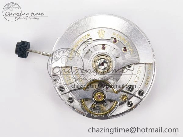 GMT-Master Clean DD3285 Super Clone 28800 VPH Automatic Movement (Silver Color)