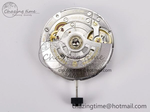 GMT-Master Clean DD3285 Super Clone 28800 VPH Automatic Movement (Silver Color)