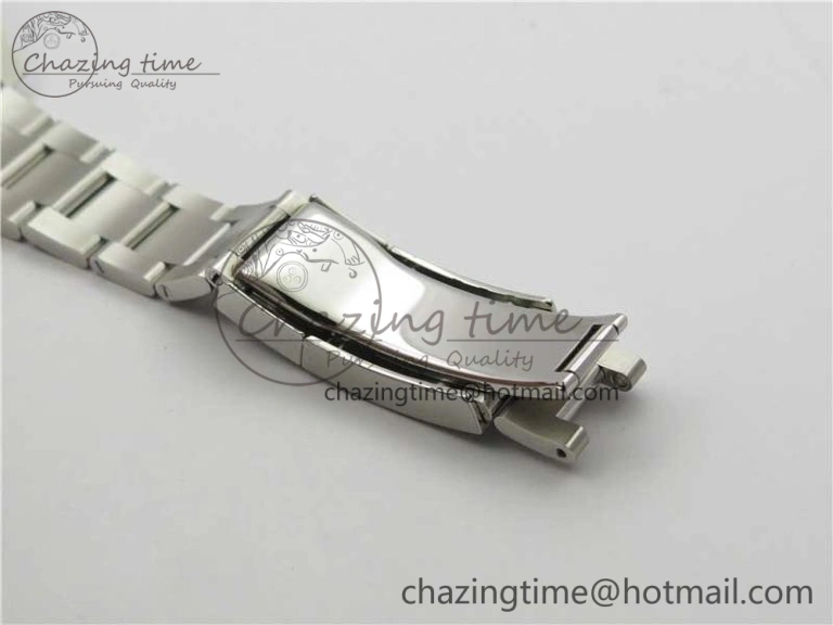 GMT Master II 116710 BLNR Black Blue Ceramic 316L Steel Bp Maker 1:1 Best Edition on SS Bracelet SA3285