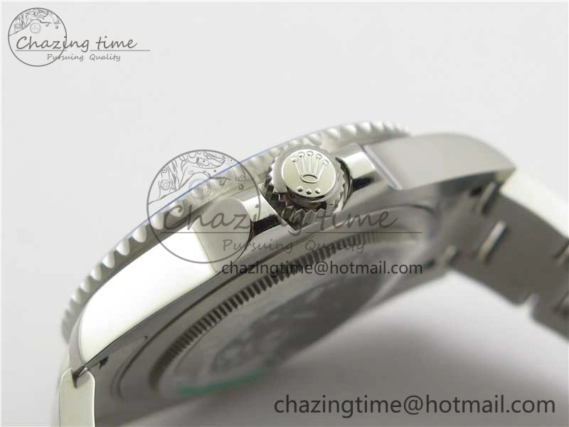 GMT-Master II 116710 BLNR Black Blue Ceramic 904L Steel ARF 1:1 Best Edition SH3186 CHS