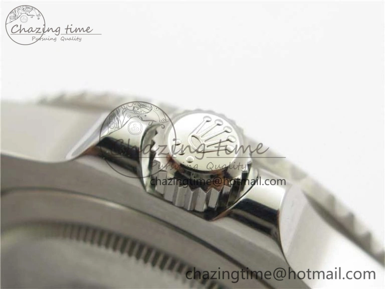 GMT-Master II 116710 BLNR Black Blue Ceramic 904L Steel ARF 1:1 Best Edition SH3186 CHS