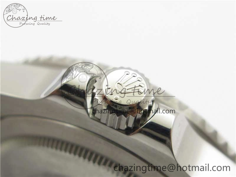 GMT-Master II 116710 BLNR Black Blue Ceramic 904L Steel ARF 1:1 Best Edition SH3186 CHS