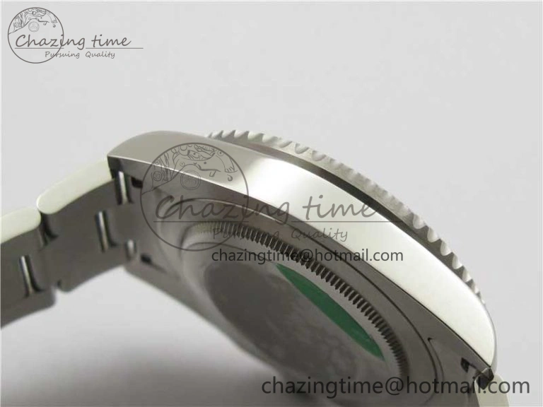 GMT-Master II 116710 BLNR Black Blue Ceramic 904L Steel ARF 1:1 Best Edition SH3186 CHS