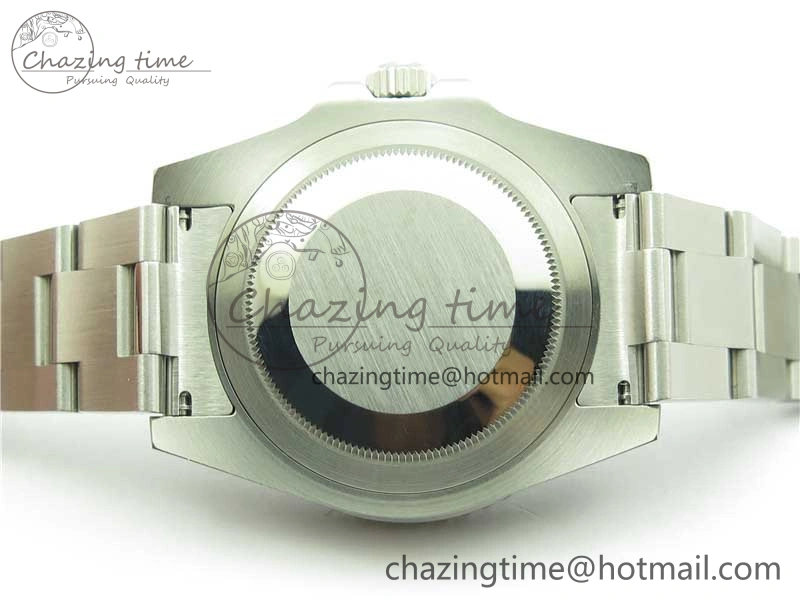 GMT-Master II 116710 BLNR Black Blue Ceramic 904L Steel ARF 1:1 Best Edition SH3186 CHS