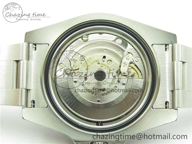 GMT-Master II 116710 BLNR Black Blue Ceramic 904L Steel ARF 1:1 Best Edition SH3186 CHS