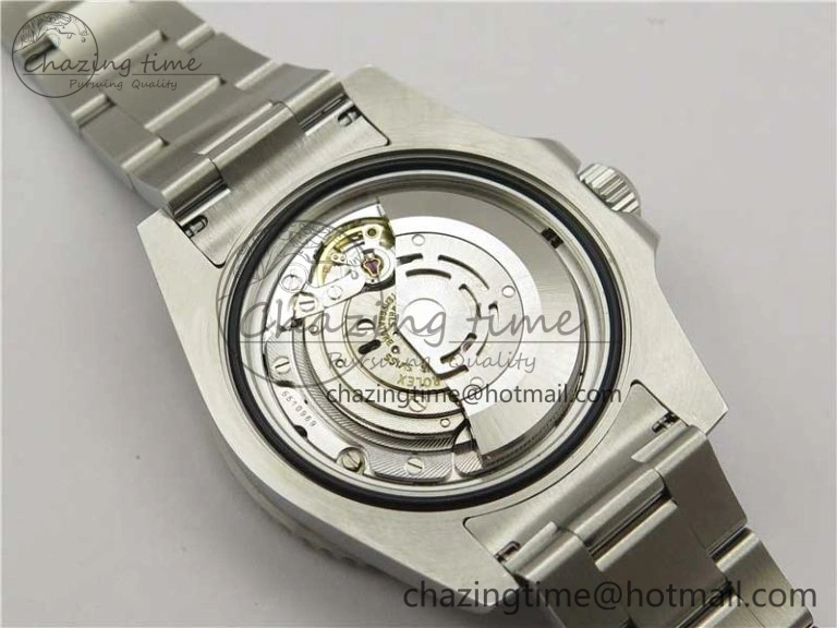GMT-Master II 116710 BLNR Black Blue Ceramic 904L Steel ARF 1:1 Best Edition SH3186 CHS