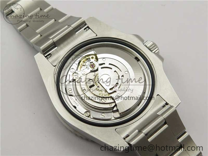 GMT-Master II 116710 BLNR Black Blue Ceramic 904L Steel ARF 1:1 Best Edition SH3186 CHS