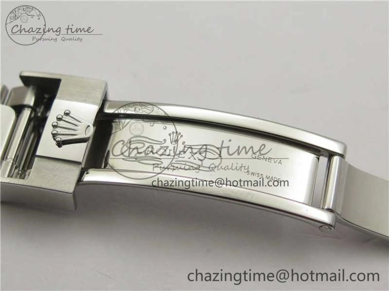GMT-Master II 116710 BLNR Black Blue Ceramic 904L Steel ARF 1:1 Best Edition SH3186 CHS