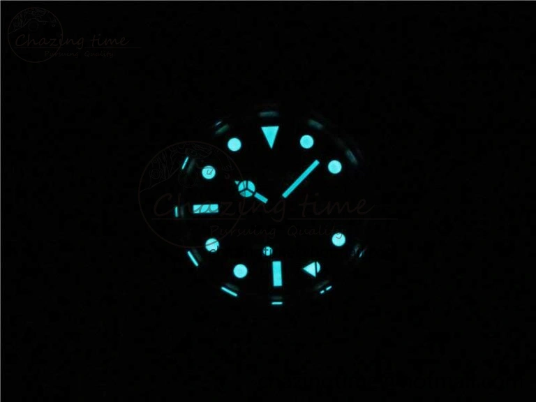 GMT-Master II 116710 BLNR Black Blue Ceramic 904L Steel ARF 1:1 Best Edition SH3186 CHS