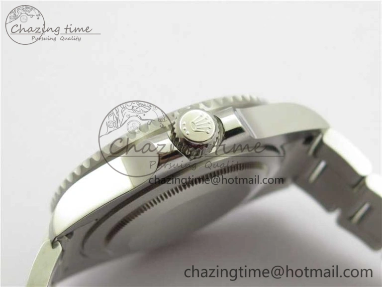 GMT-Master II 116710 BLNR Black Blue Ceramic 904L Steel Noob 1:1 Best Edition SA3186 CHS V11