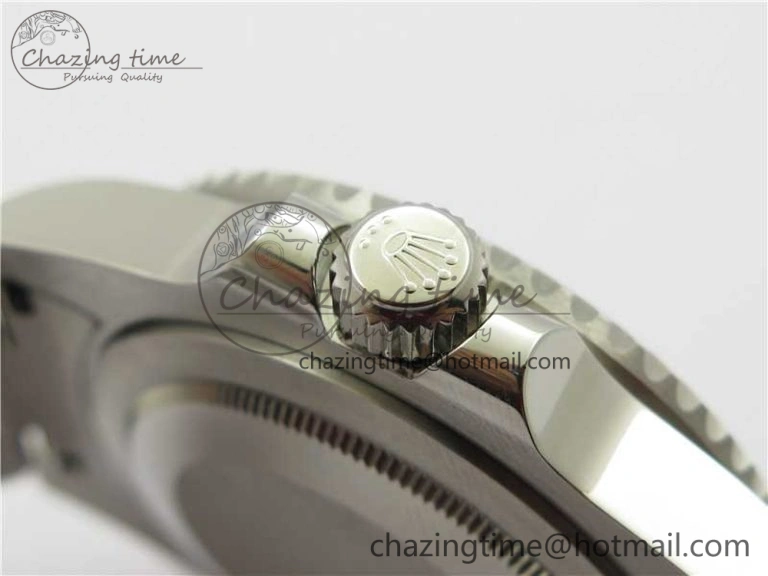 GMT-Master II 116710 BLNR Black Blue Ceramic 904L Steel Noob 1:1 Best Edition SA3186 CHS V11