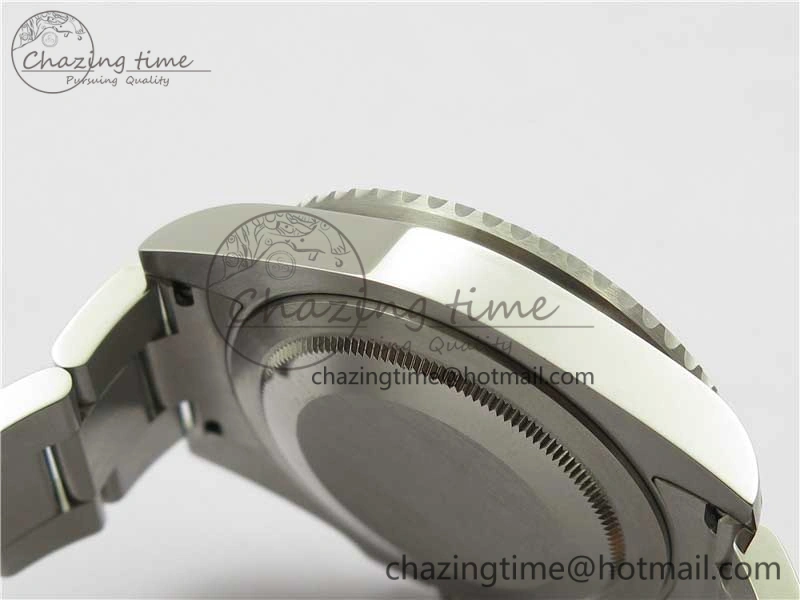 GMT-Master II 116710 BLNR Black Blue Ceramic 904L Steel Noob 1:1 Best Edition SA3186 CHS V11