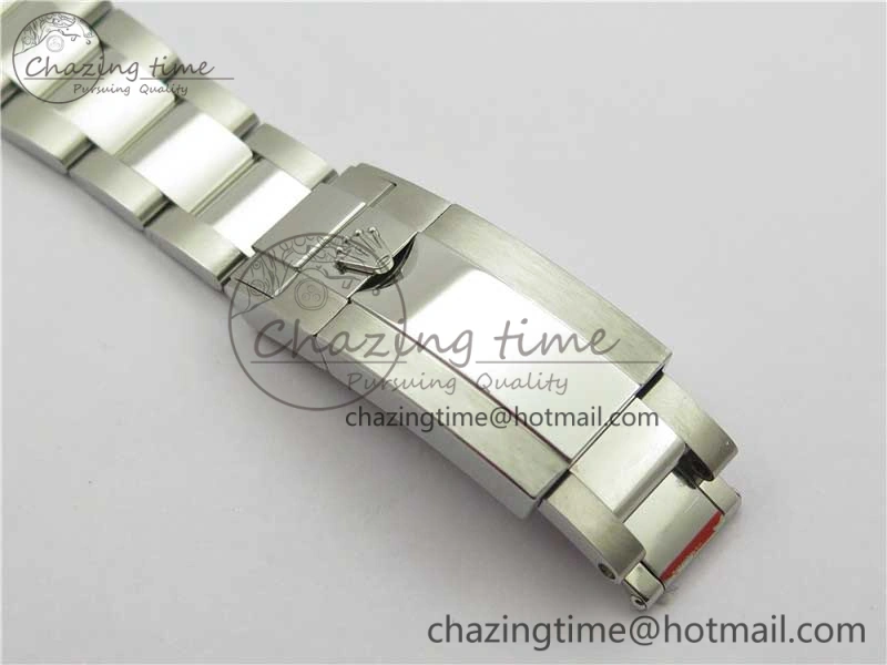 GMT-Master II 116710 BLNR Black Blue Ceramic 904L Steel Noob 1:1 Best Edition SA3186 CHS V11