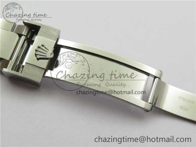 GMT-Master II 116710 BLNR Black Blue Ceramic 904L Steel Noob 1:1 Best Edition SA3186 CHS V11