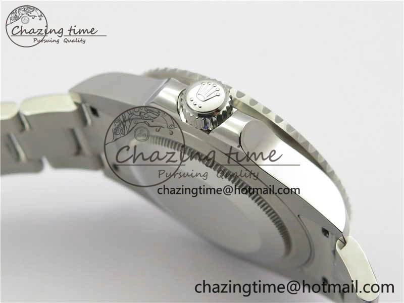 GMT-Master II 116710 BLNR Black Blue Ceramic 904L Steel V9F 1:1 Best Edition SA3186 CHS