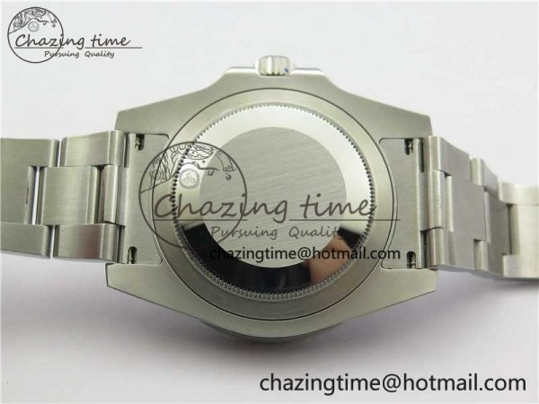 GMT-Master II 116710 BLNR Black Blue Ceramic 904L Steel V9F 1:1 Best Edition SA3186 CHS