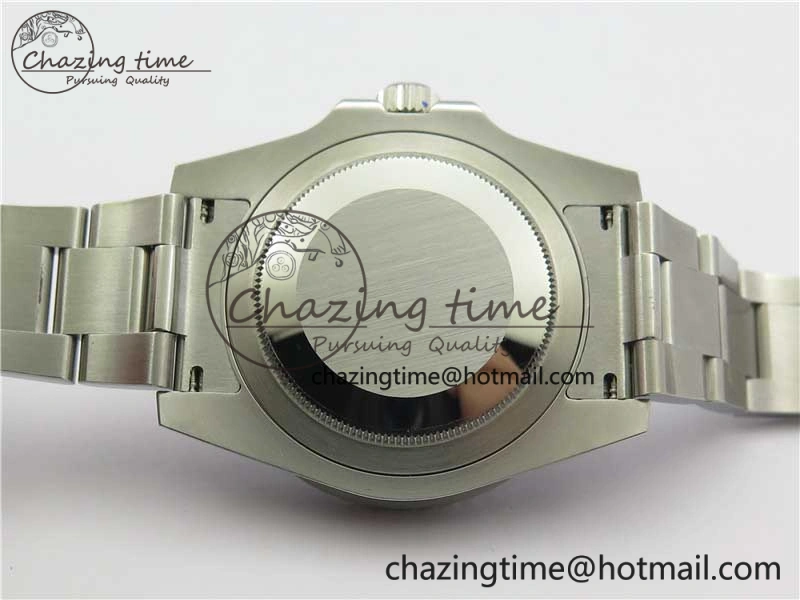 GMT-Master II 116710 BLNR Black Blue Ceramic 904L Steel V9F 1:1 Best Edition SA3186 CHS