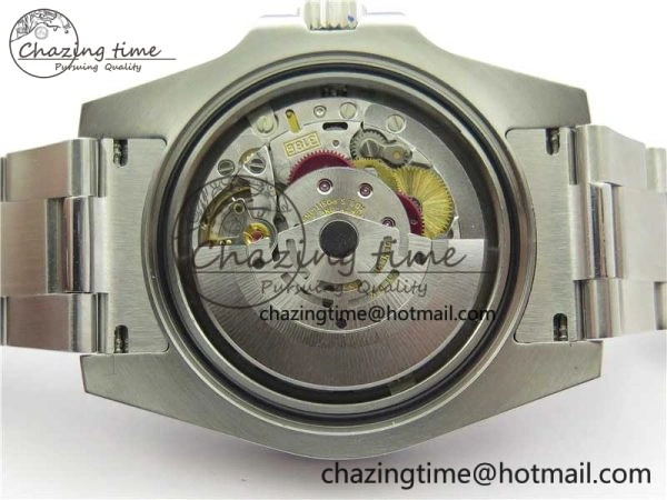 GMT-Master II 116710 BLNR Black Blue Ceramic 904L Steel V9F 1:1 Best Edition SA3186 CHS