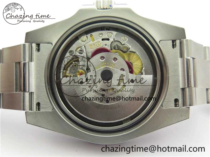 GMT-Master II 116710 BLNR Black Blue Ceramic 904L Steel V9F 1:1 Best Edition SA3186 CHS