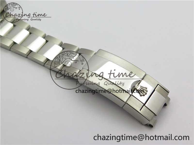 GMT-Master II 116710 BLNR Black Blue Ceramic 904L Steel V9F 1:1 Best Edition SA3186 CHS