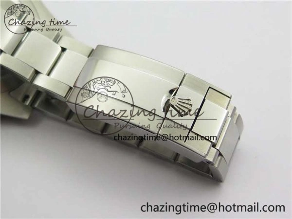 GMT-Master II 116710 BLNR Black Blue Ceramic 904L Steel V9F 1:1 Best Edition SA3186 CHS