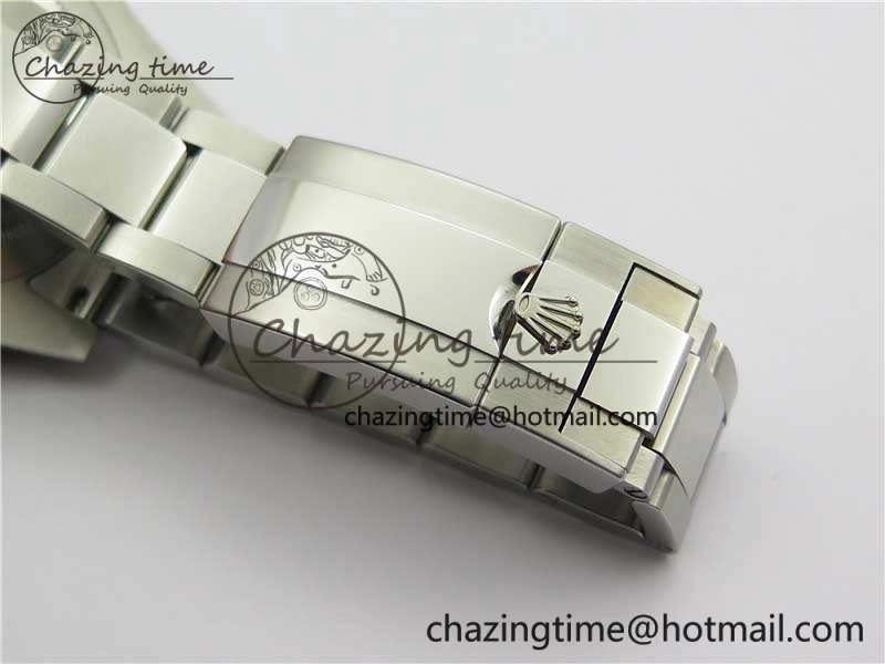 GMT-Master II 116710 BLNR Black Blue Ceramic 904L Steel V9F 1:1 Best Edition SA3186 CHS