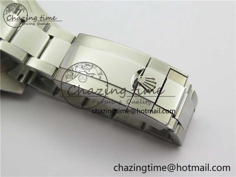 GMT-Master II 116710 BLNR Black Blue Ceramic 904L Steel V9F 1:1 Best Edition SA3186 CHS