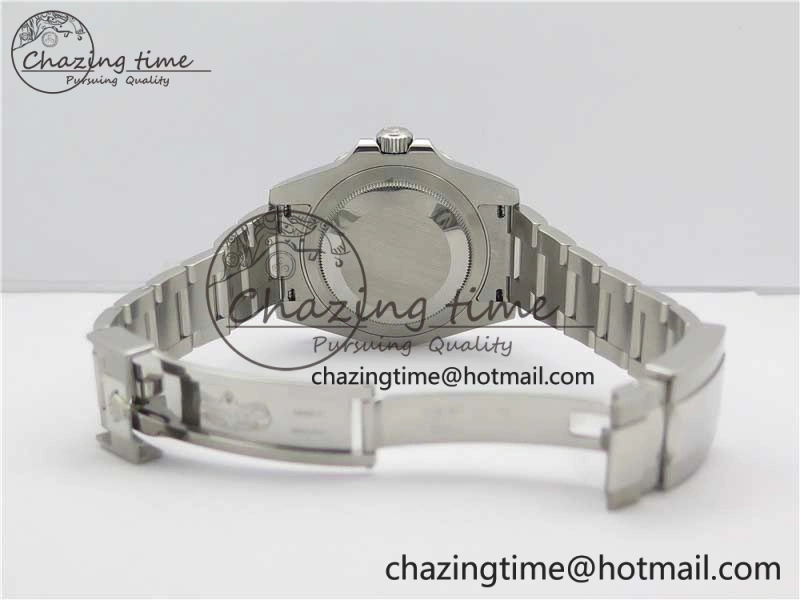 GMT-Master II 116710 BLNR Black Blue Ceramic 904L Steel V9F 1:1 Best Edition SA3186 CHS