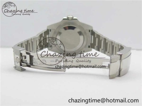 GMT-Master II 116710 BLNR Black Blue Ceramic 904L Steel V9F 1:1 Best Edition SA3186 CHS