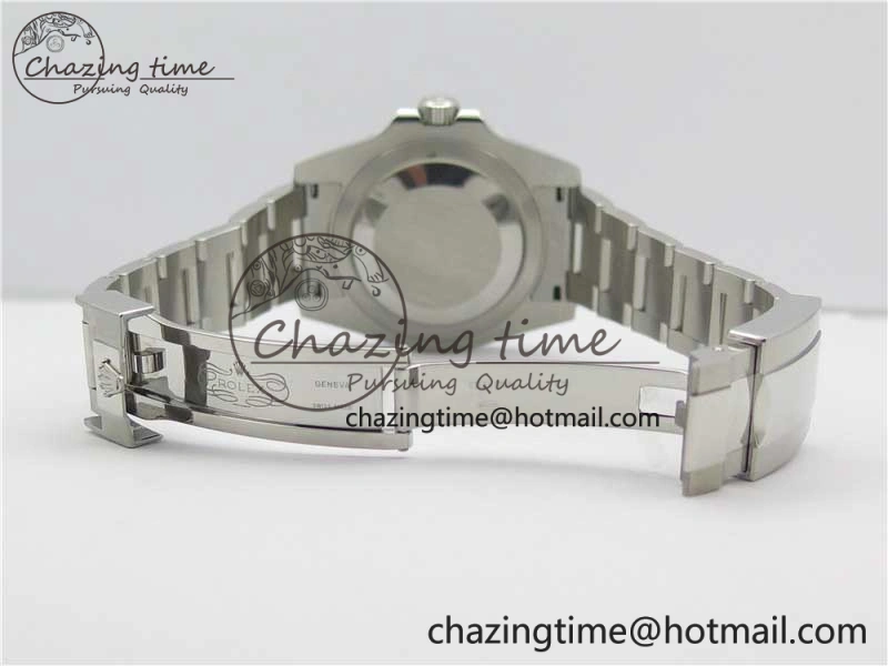GMT-Master II 116710 BLNR Black Blue Ceramic 904L Steel V9F 1:1 Best Edition SA3186 CHS