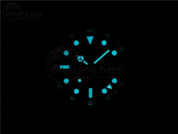 GMT-Master II 116710 BLNR Black Blue Ceramic 904L Steel V9F 1:1 Best Edition SA3186 CHS