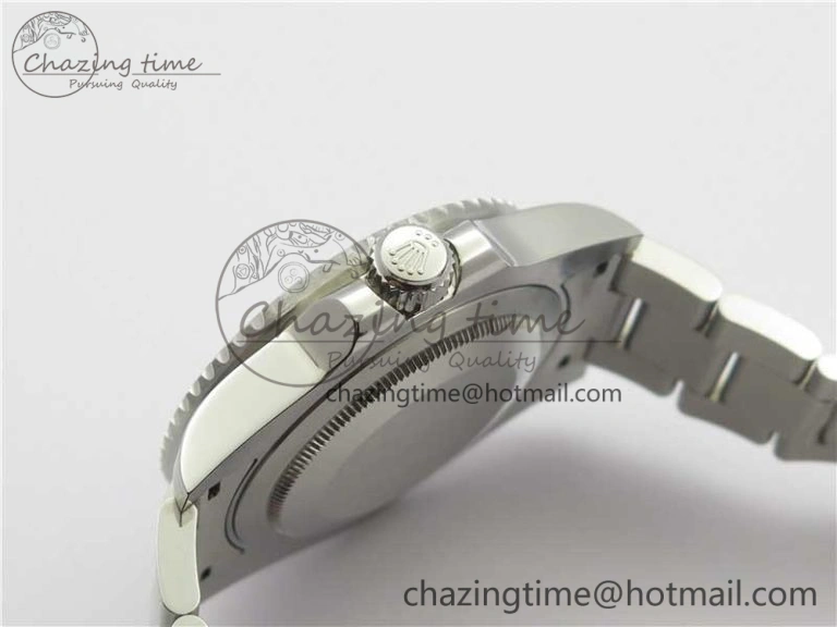 GMT-Master II 116710 BLNR Black Blue Ceramic 904L Steel VRF 1:1 Best Edition SA3186 CHS