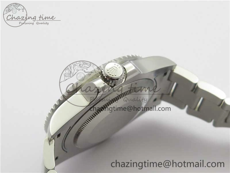 GMT-Master II 116710 BLNR Black Blue Ceramic 904L Steel VRF 1:1 Best Edition SA3186 CHS
