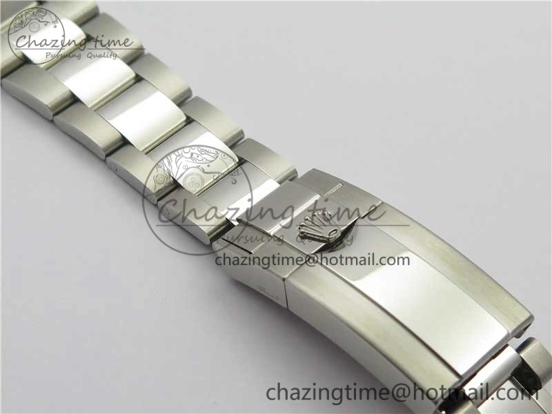 GMT-Master II 116710 BLNR Black Blue Ceramic 904L Steel VRF 1:1 Best Edition SA3186 CHS