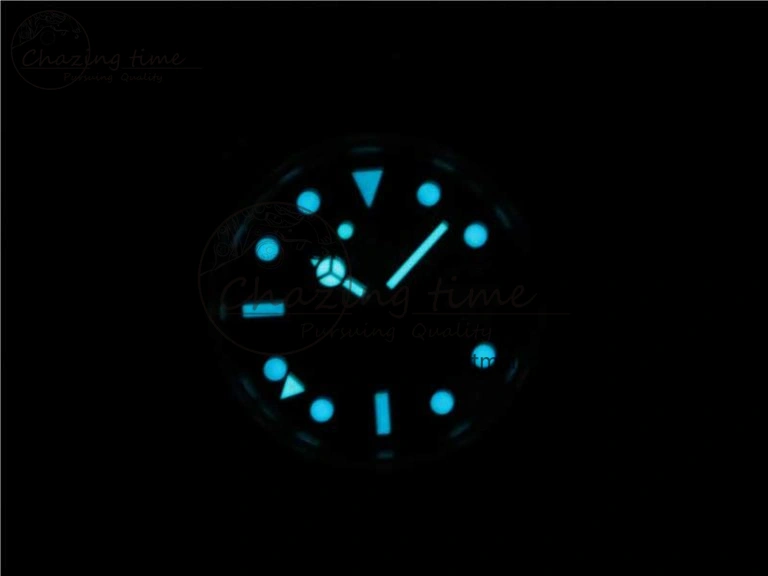GMT-Master II 116710 BLNR Black Blue Ceramic 904L Steel VRF 1:1 Best Edition SA3186 CHS