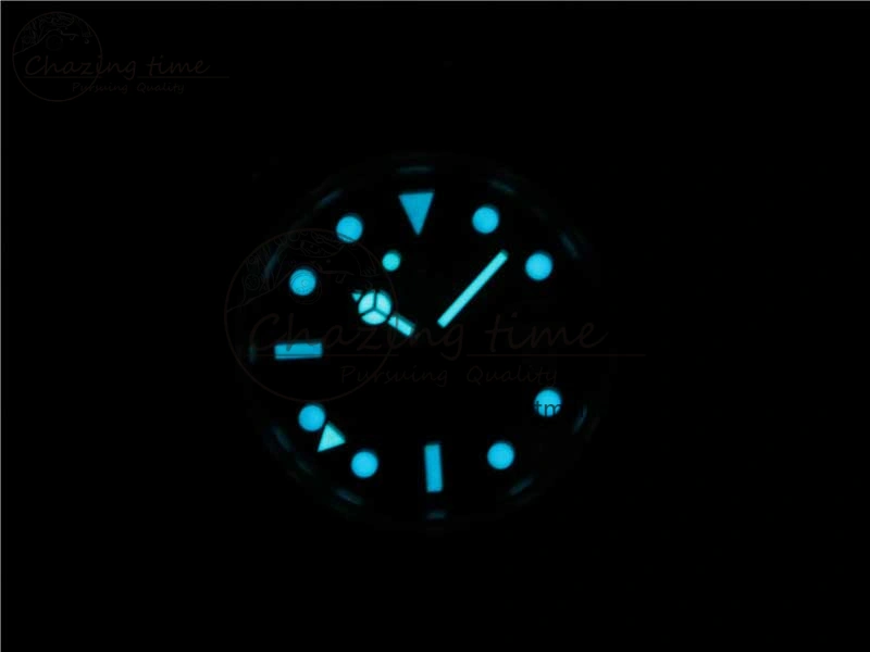 GMT-Master II 116710 BLNR Black Blue Ceramic 904L Steel VRF 1:1 Best Edition SA3186 CHS