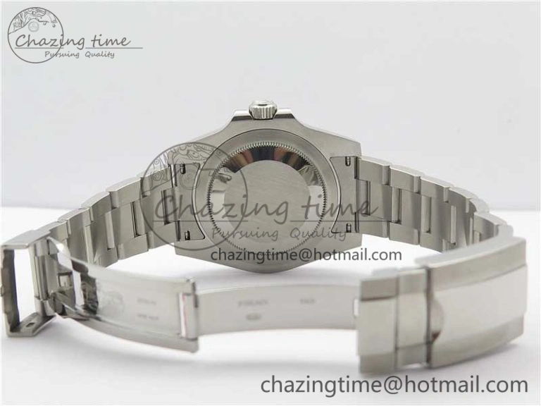 GMT-Master II 116710 BLNR Black Blue Ceramic 904L Steel VRF 1:1 Best Edition SA3186 CHS