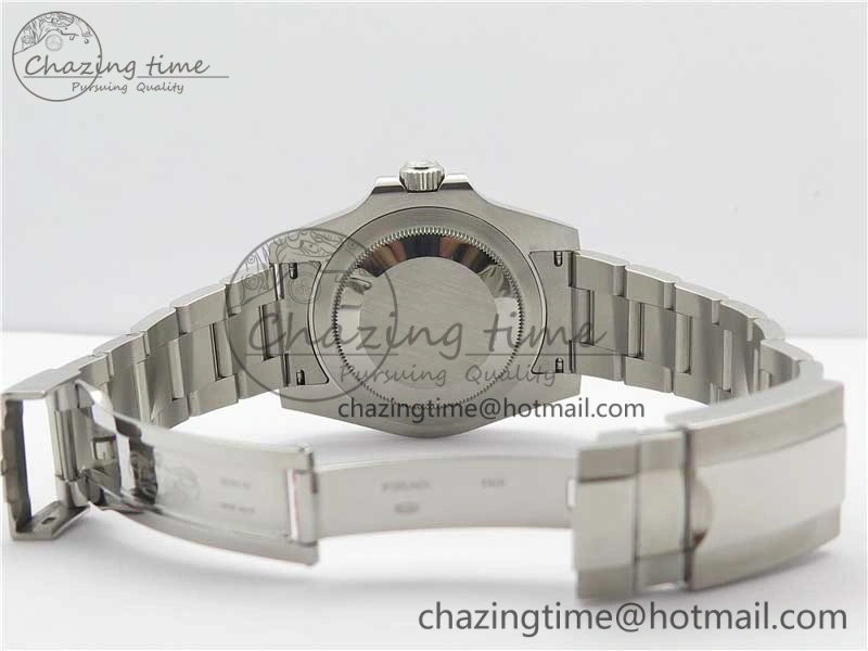 GMT-Master II 116710 BLNR Black Blue Ceramic 904L Steel VRF 1:1 Best Edition SA3186 CHS